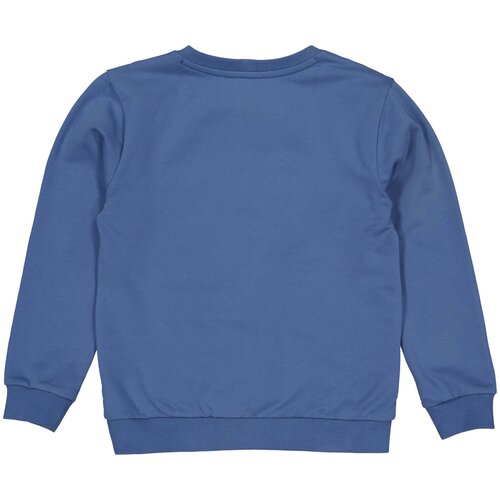 LEVV Levv jongens sweater Fano Blue Mist