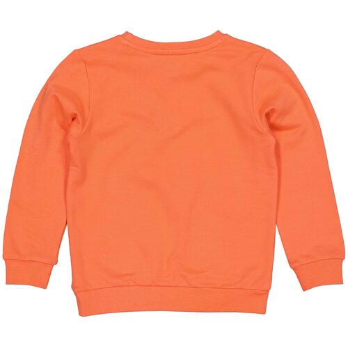 Quapi Quapi jongens sweater Aimar Orange Red