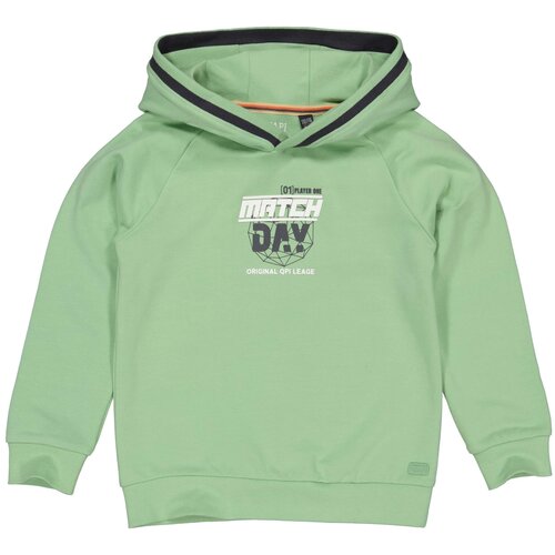 Quapi Quapi jongens hoodie Alfred Green Sport