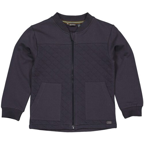 Quapi Quapi jongens vest Andy Grey Metal Quapi Quapi jongens vest Andy Grey Metal