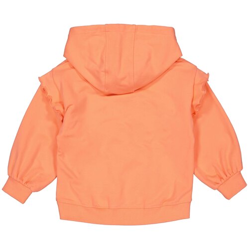 Quapi Quapi meisjes hoodie Amber Coral Fushion