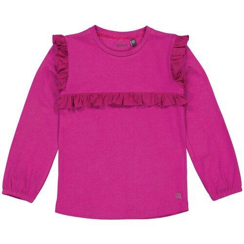 Quapi Quapi meisjes shirt Alessa Purple Rouge