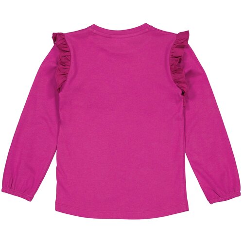 Quapi Quapi meisjes shirt Alessa Purple Rouge