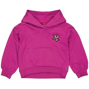 Quapi Quapi meisjes hoodie Alou Purple Rouge