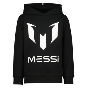 Vingino Vingino jongens Messi hoodie Nueno Deep Black