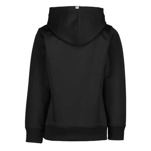 Vingino Vingino jongens Messi hoodie Nantino Deep Black