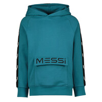 Vingino jongens Messi hoodie Neonell Deep Sea