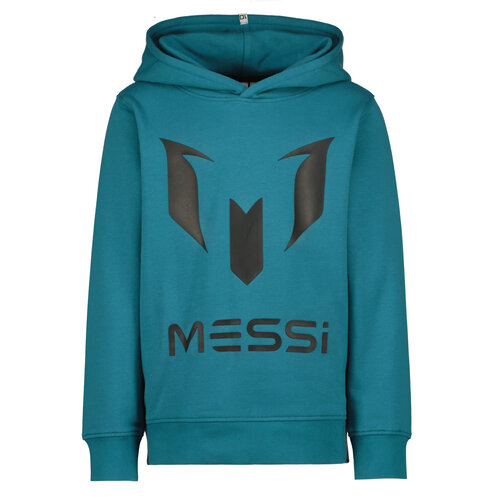 Vingino Vingino jongens Messi hoodie Nueno Deep Sea