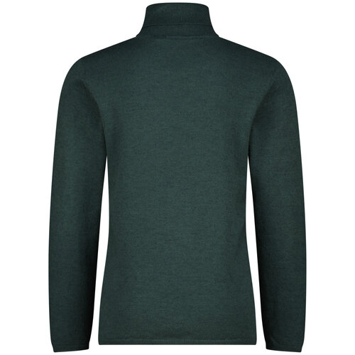 Vingino Vingino jongens gebreide sweater Basic Knit Darkest Green