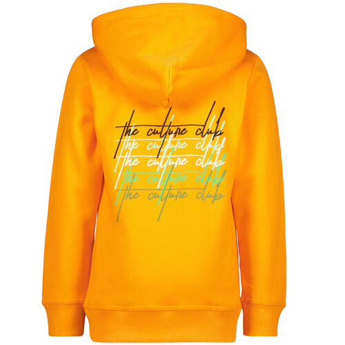 Raizzed Raizzed jongens hoodie Bernando Flame Orange Raizzed Raizzed jongens hoodie Bernando Flame Orange