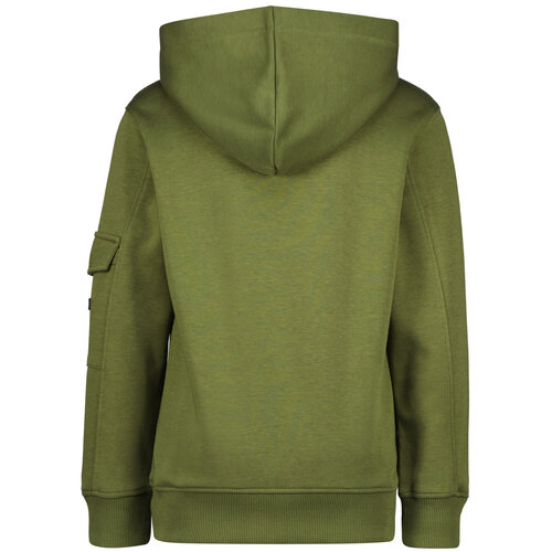 Raizzed Raizzed jongens hoodie Marnix Forest Army Raizzed Raizzed jongens hoodie Marnix Forest Army