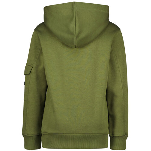 Raizzed Raizzed jongens hoodie Marnix Forest Army