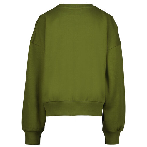 Raizzed Raizzed meiden sweater Lincoln Forest Army