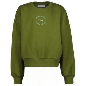 Raizzed Raizzed meiden sweater Lincoln Forest Army