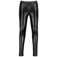 Raizzed meiden leatherlook legging Exeter Deep Black