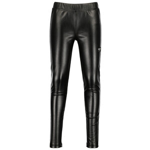 Raizzed Raizzed meiden leatherlook legging Exeter Deep Black