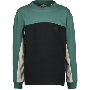 Vingino Vingino Daley Blind jongens sweater Jamano Backwoods Green