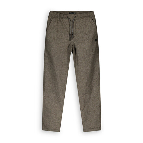 Bellaire Bellaire jongens geweven joggingbroek check Brownie Bellaire Bellaire jongens geweven joggingbroek check Brownie
