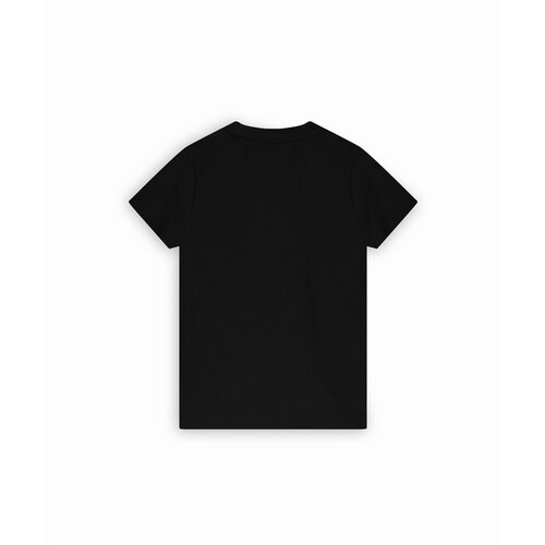 Bellaire Bellaire jongens t-shirt met logo Jet Black