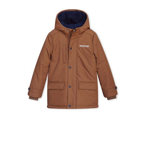 Moodstreet Moodstreet jongens parka winterjas Carton