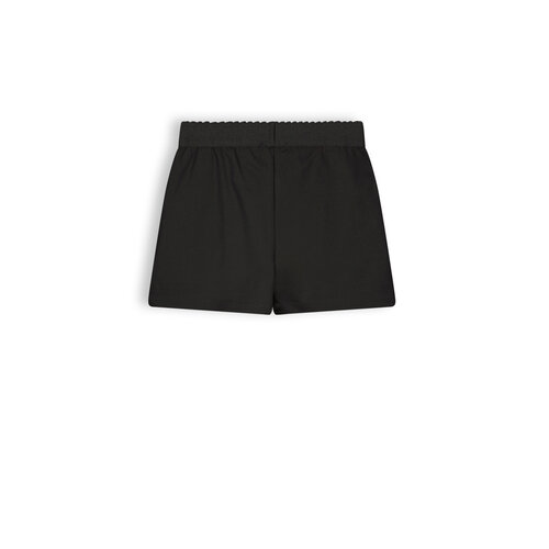 NoNo NoNo meisjes korte broek Sofia Jet Black