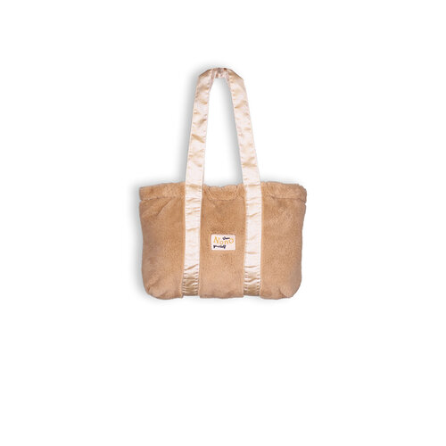 NoNo NoNo meisjes tas Teddy Desert Sand