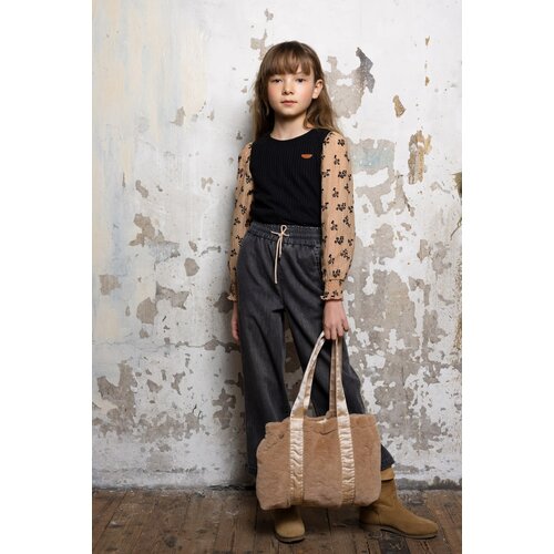 NoNo NoNo meisjes tas Teddy Desert Sand