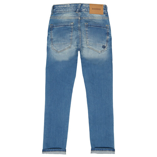 Raizzed Raizzed jongens jeans Nora Tokyo Skinny Fit Mid Blue Stone