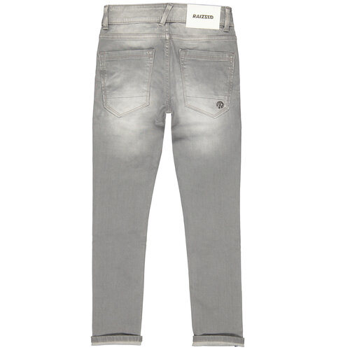 Raizzed Raizzed jongens jeans Nora Tokyo Skinny Mid Grey Stone