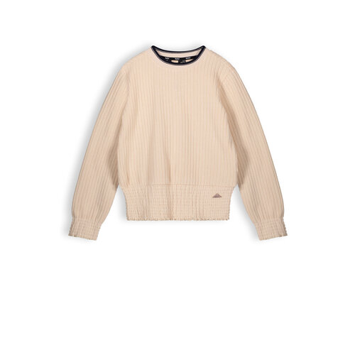 NoBell NoBell meiden sweater Kasa Rosy Sand