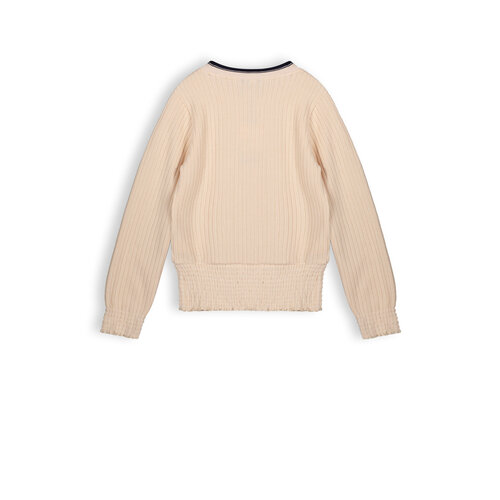 NoBell NoBell meiden sweater Kasa Rosy Sand