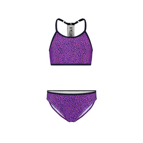 B.Nosy B.Nosy meisjes bikini aop Active Panter B.Nosy B.Nosy meisjes bikini aop Active Panter