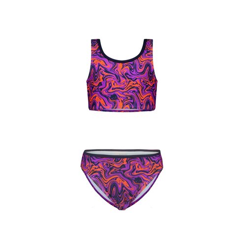 B.Nosy B.Nosy meisjes bikini aop Active Marble B.Nosy B.Nosy meisjes bikini aop Active Marble