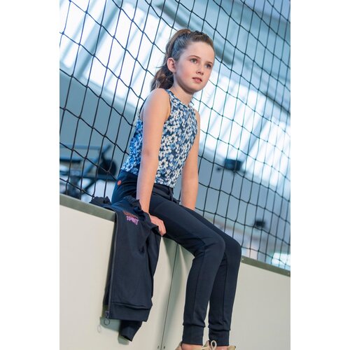 B.Nosy B.Nosy meisjes joggingbroek B.Active Navy