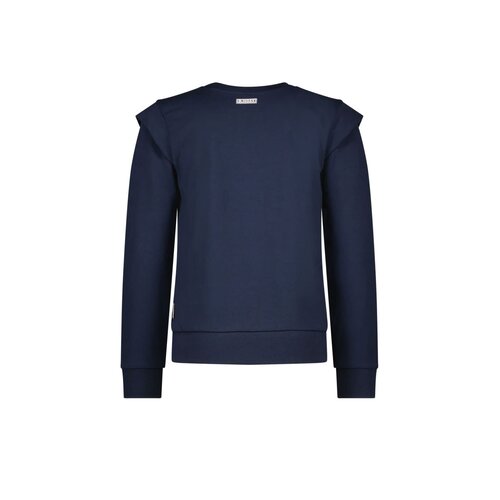 B.Nosy B.Nosy meisjes sweater Orly Navy