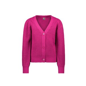 B.Nosy B.Nosy meisjes vest Ariane Festival Fuchsia