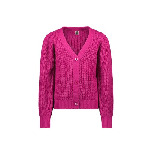 B.Nosy B.Nosy meisjes vest Ariane Festival Fuchsia