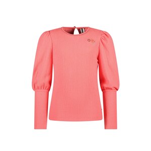 B.Nosy B.Nosy meisjes shirt Bette Passion Pink