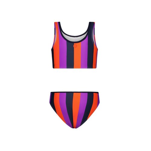 B.Nosy B.Nosy meisjes bikini aop Panter Feather B.Nosy B.Nosy meisjes bikini aop Panter Feather