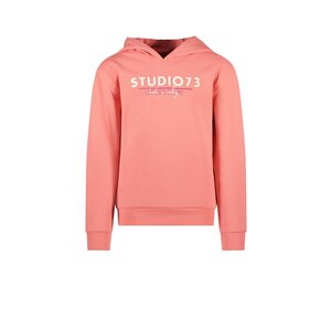 TYGO & vito TYGO & vito meisjes hoodie Selma Peach