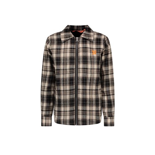 TYGO & vito TYGO & vito jongens blouse Billie Black TYGO & vito TYGO & vito jongens blouse Billie Black