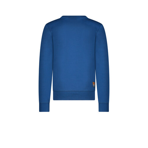 TYGO & vito TYGO & vito jongens sweater Santo Sporty Blue