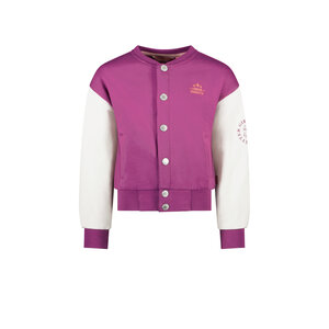 TYGO & vito TYGO & vito meisjes baseball vest Val Beetroot Purple