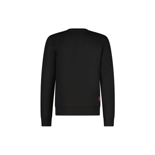 TYGO & vito TYGO & vito jongens sweater Safa Black