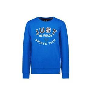 B.Nosy B.Nosy jongens sweater Rens Sky Blue