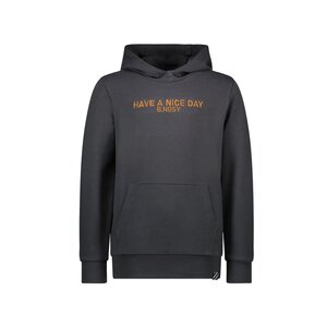 B.Nosy B.Nosy jongens hoodie Remi Antracite