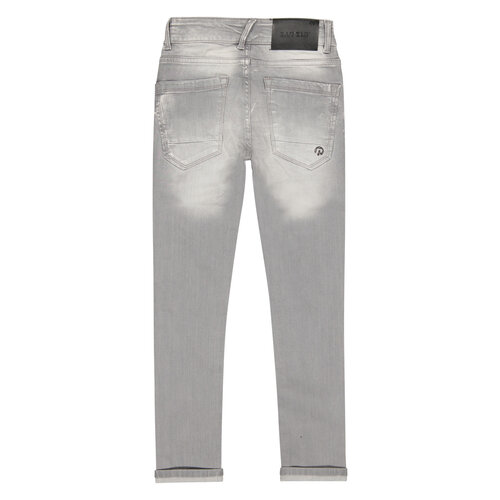 Raizzed Raizzed jongens jeans Tokyo skinny fit Mid Grey Stone