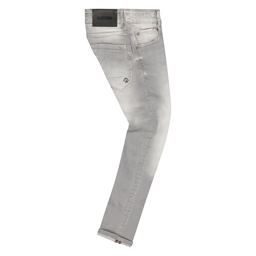 Raizzed Raizzed jongens jeans Tokyo skinny fit Mid Grey Stone