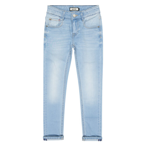 Raizzed Raizzed jongens jeans Tokyo skinny fit Light Blue Stone