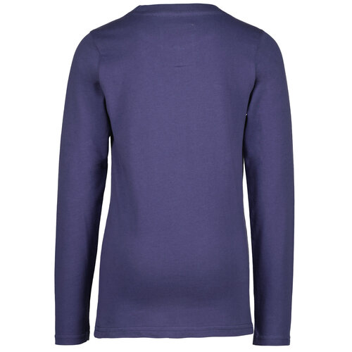 Vingino Vingino jongens shirt Jaxson Heather Purple